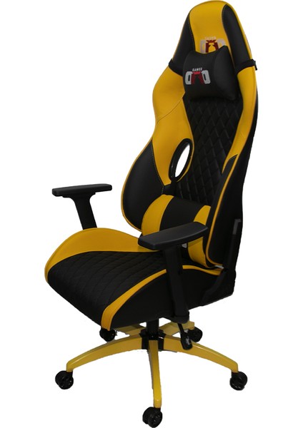 Offogamer Kobra Sarı Oyuncu Koltuğu