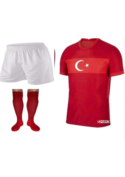 futbol forması halısaha Takım Forma Modeli Dijital Baskılı Forma Şort ve Çorap