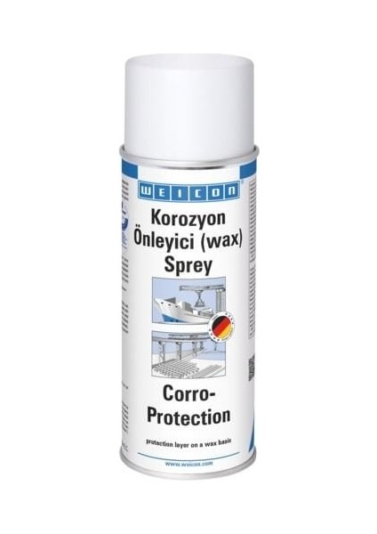 Korozyon ve Pas Önleyici Sprey 400ML