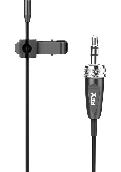 Lv2 Lavalier Microphone For Wireless | Wireless / Kablosuz Verici Için Minyatür Omni-Directional Yaka Mikrofonu