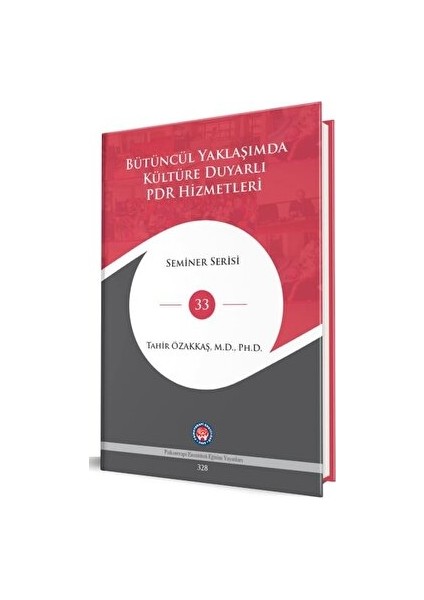 Bütüncül Yaklaşımda Kültüre Duyarlı Pdr Hizmetleri