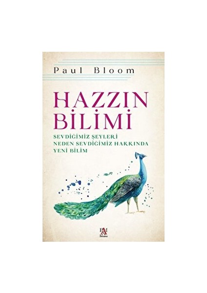 Hazzın Bilimi - Paul Bloom