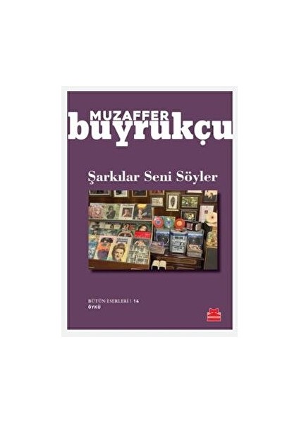 Şarkılar Seni Söyler - Muzaffer Buyrukçu