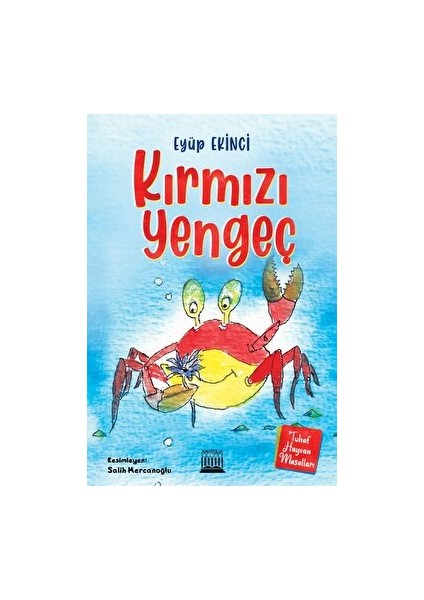 Kırmızı Yengeç