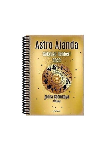 Astro Ajanda - Gökyüzü Rehberi 2023