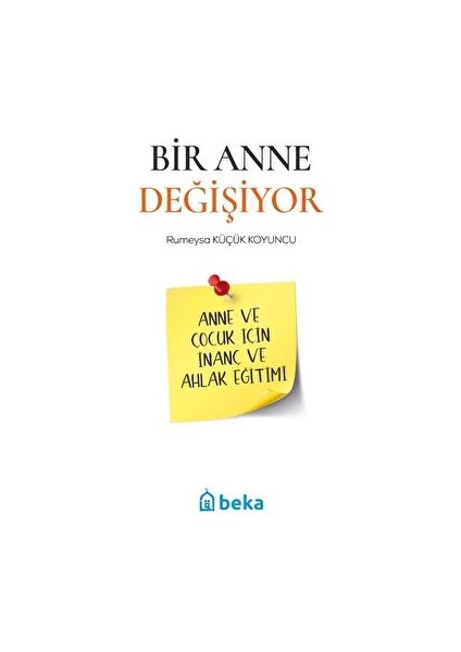 Bir Anne Değişiyor