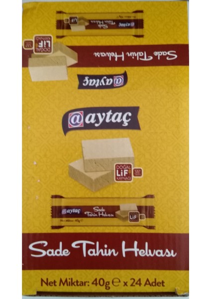 Sade Helva 24 x 40 gr