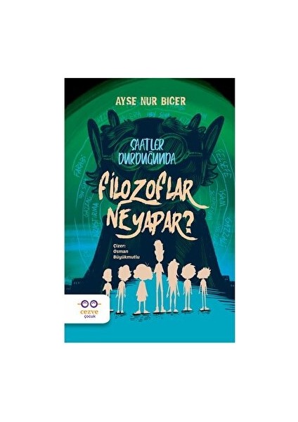 Saatler Durduğunda Filozoflar Ne Yapar ?