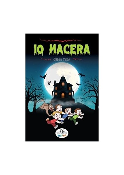 10 Macera