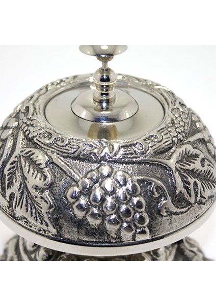 Dekoratif Masa Üstü Pirinç Resepsiyon Zili 18*15 cm modelleri