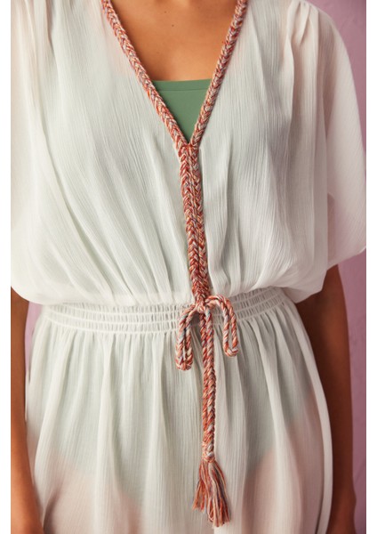 Braided Kaftan