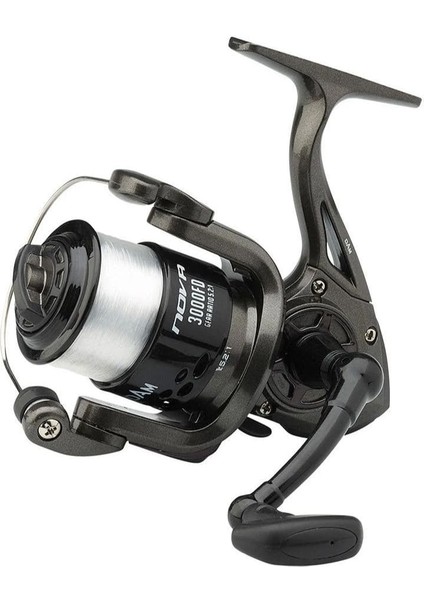 Nova 5000 Fd Misinalı Olta Makinesi