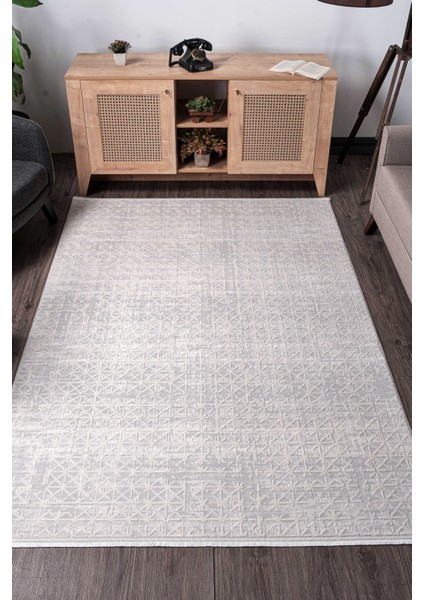 Konfor Marrone 3457 Akrilik Modern Dokuma Halı80x150