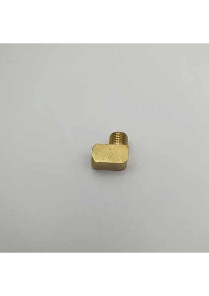 Dirsek Rekor Npt Diş ( Npt 1/8 - M10X1 )