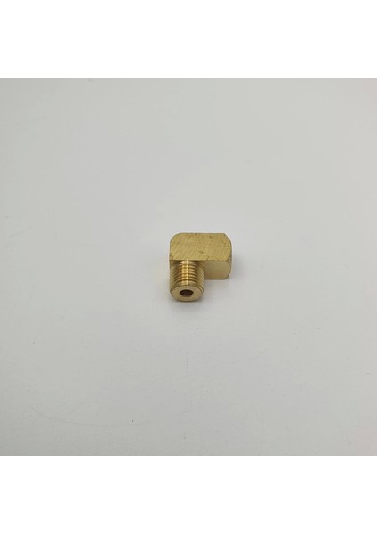 Dirsek Rekor Npt Diş ( Npt 1/8 - M10X1 )