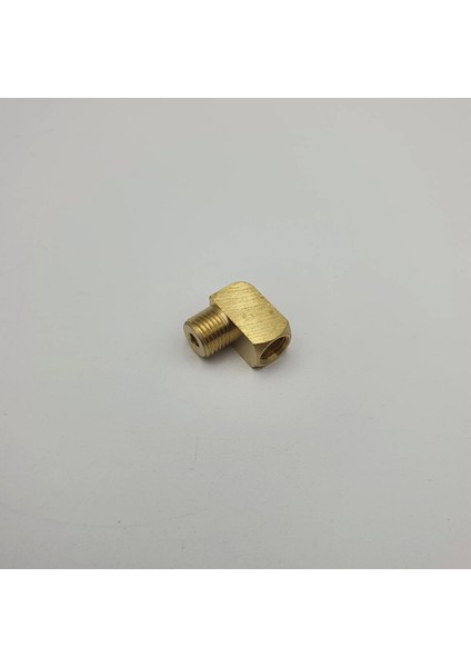 Dirsek Rekor Npt Diş ( Npt 1/8 - M10X1 )