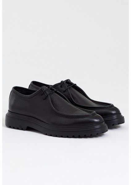 Eva Taban Floater Deri Casual Ayakkabı