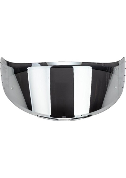 Motostan Full Yüzü Anayacı Kaplama Mot Motosi V-14 Pinklock Visor (Yurt Dışından)