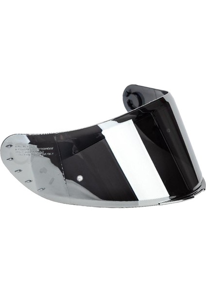 Motostan Full Yüzü Anayacı Kaplama Mot Motosi V-14 Pinklock Visor (Yurt Dışından)