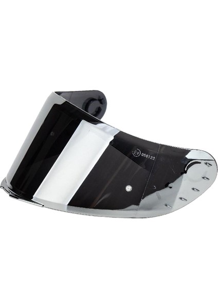 Motostan Full Yüzü Anayacı Kaplama Mot Motosi V-14 Pinklock Visor (Yurt Dışından)