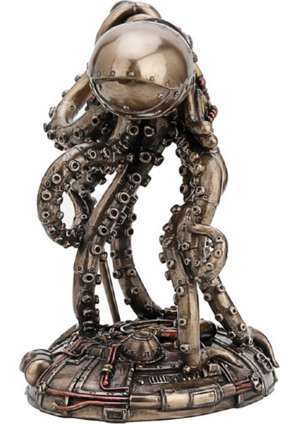 Steampunk Serisi Ahtapot Biblo indirimleri