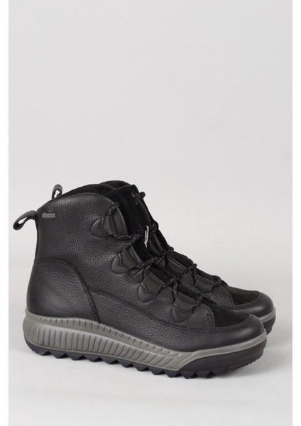 Tırano Goretex Kar Botu 2-009561-0100 Siyah
