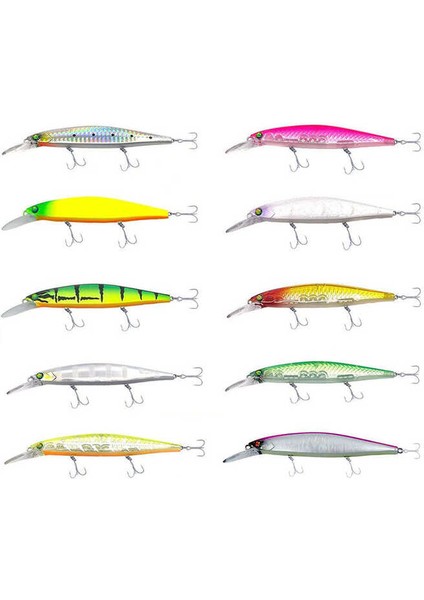 Kendo D Killer's Minnow Hamai 105F 13.2gr Suni Yem