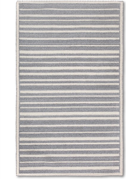 Apollo Doğal Pamuklu Banyo Kilim Seti modelleri