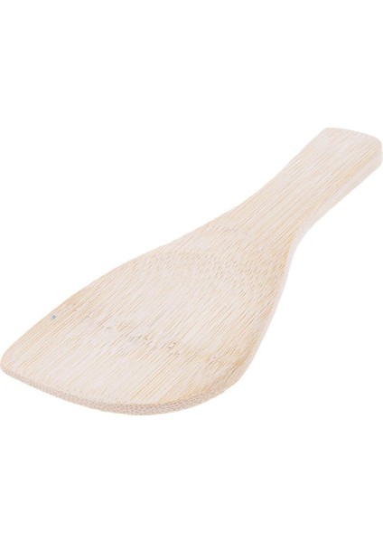 Ahşap Kürek Spatula Turner 2 Pc (Yurt Dışından)