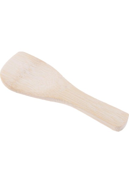 Ahşap Kürek Spatula Turner 2 Pc (Yurt Dışından)