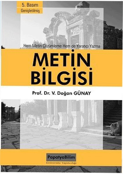 Metin Bilgisi - Doğan Günay