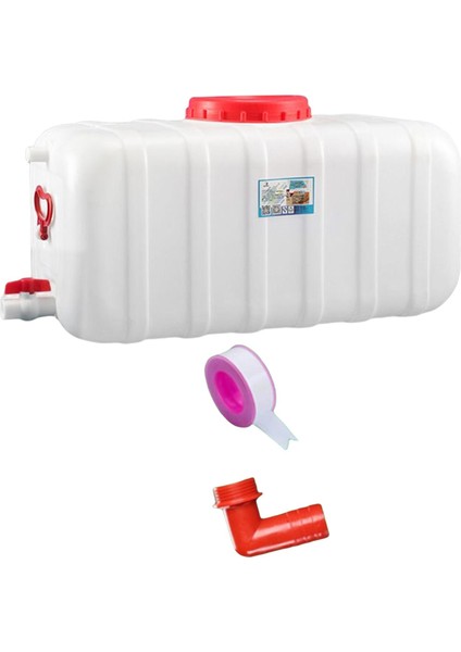 Açık Kamp 15L Için Kapak Su Şişesi Taşıyıcısı Olan Portatif Su Kabı (Yurt Dışından)