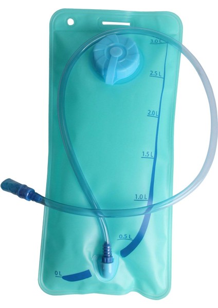 Bisiklet Su Çantası Bisiklet Su Bottle Su Mesane 2l Dağcılık Için 3l (Yurt Dışından)