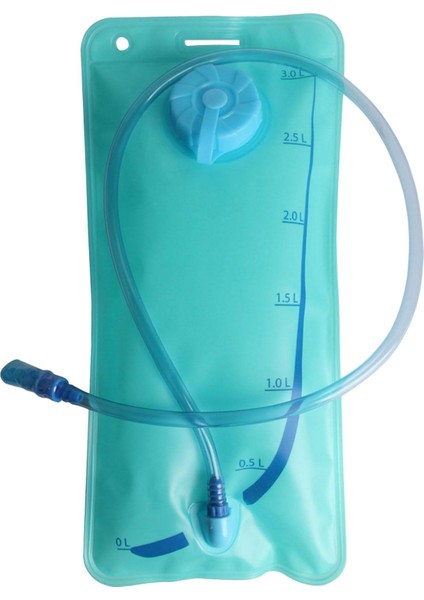 Bisiklet Su Çantası Bisiklet Su Bottle Su Mesane 2l Dağcılık Için 3l (Yurt Dışından)