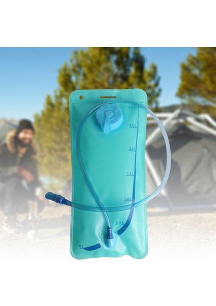 Bisiklet Su Çantası Bisiklet Su Bottle Su Mesane 2l Dağcılık Için 3l (Yurt Dışından)