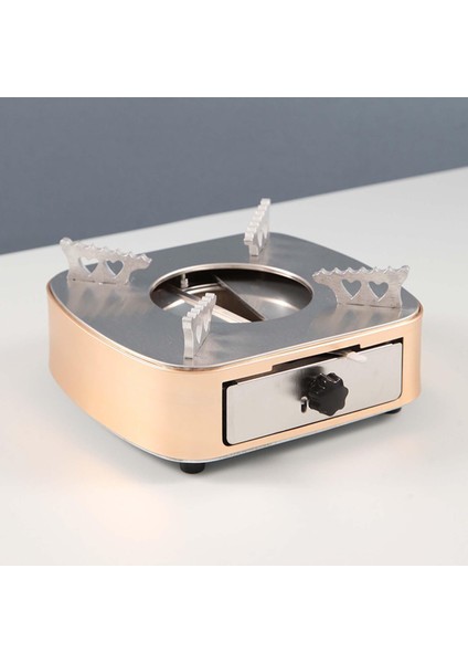 Açık Hava Pişirme Piknik Altın Için Kompakt Alkol Hafif Fırın Brülörü (Yurt Dışından) modelleri