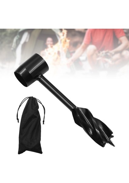 El Çok Amaçlı Çok Amaçlı Dış Mekan Aletleri Kampı Siyah Için (Yurt Dışından) modelleri