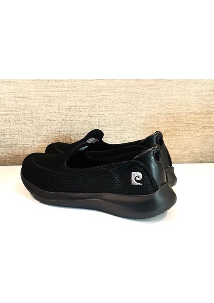 Pc 30168 Bayan Bağcıksız Spor Ayakkabı Siyah fiyatları