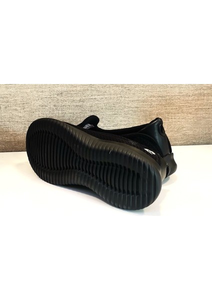 Pc 30168 Bayan Bağcıksız Spor Ayakkabı Siyah modelleri