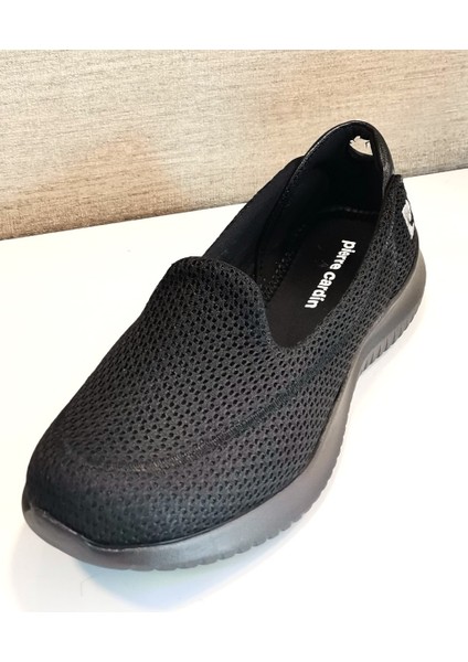 Pc 30168 Bayan Bağcıksız Spor Ayakkabı Siyah indirimleri