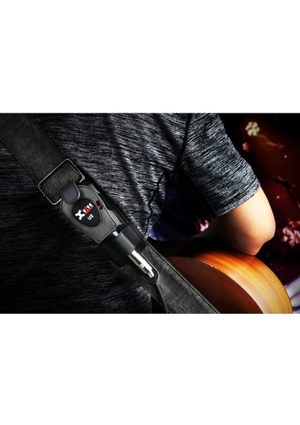 H1 U2 Transmitter Strap Holder | U2 Verici Kayış Tutacağı