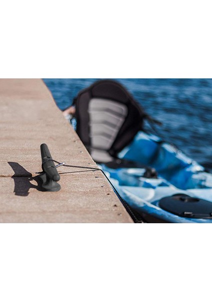 4 "naylon Kesim Ankraj Çizgisi Boat Yat Dinghy Yelken Sal (Yurt Dışından)