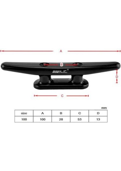 4 "naylon Kesim Ankraj Çizgisi Boat Yat Dinghy Yelken Sal (Yurt Dışından)