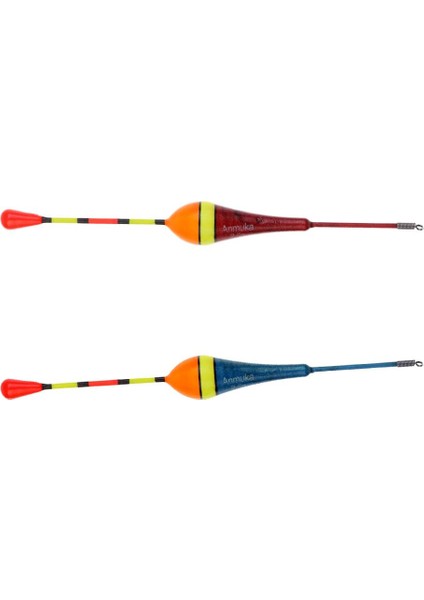 Ahşap Bobbers 5 Pcs (Yurt Dışından) fırsatları