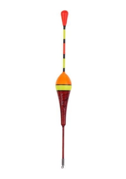 Ahşap Bobbers 4 Pc (Yurt Dışından)