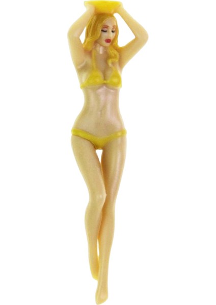 Bikini Golf Profesyonel Tees Golf Aksesuarları Için Plastik Sarı (Yurt Dışından) fiyatları