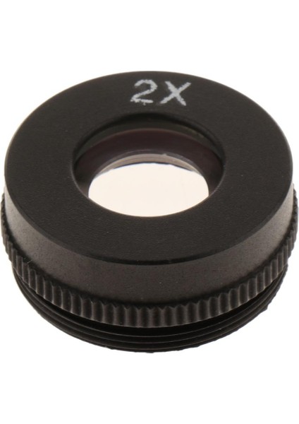 Eklenti 2x Yardımcı Objektif Barlow Lens Ek Lensleri 800X Büyütme (Yurt Dışından)