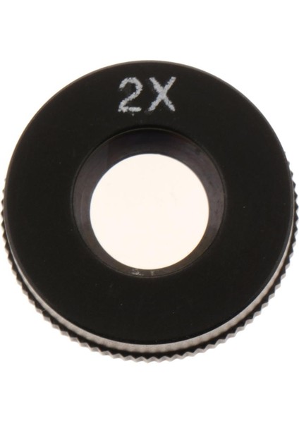 Eklenti 2x Yardımcı Objektif Barlow Lens Ek Lensleri 800X Büyütme (Yurt Dışından)