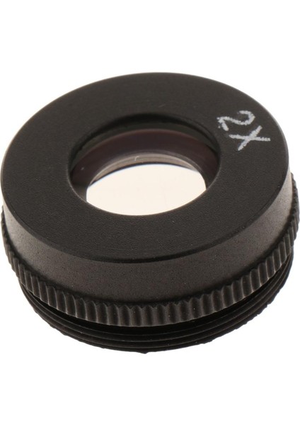 Eklenti 2x Yardımcı Objektif Barlow Lens Ek Lensleri 800X Büyütme (Yurt Dışından)