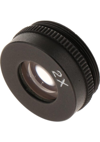 Eklenti 2x Yardımcı Objektif Barlow Lens Ek Lensleri 800X Büyütme (Yurt Dışından)